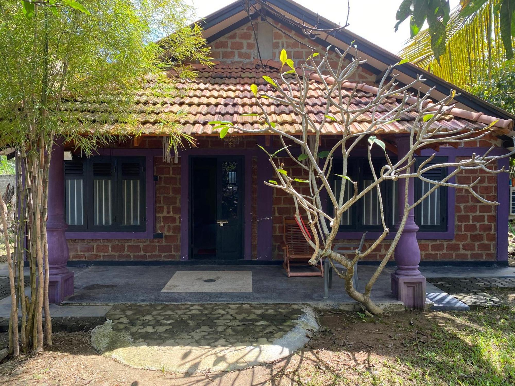 Red Octopus Villa Unawatuna Exterior photo